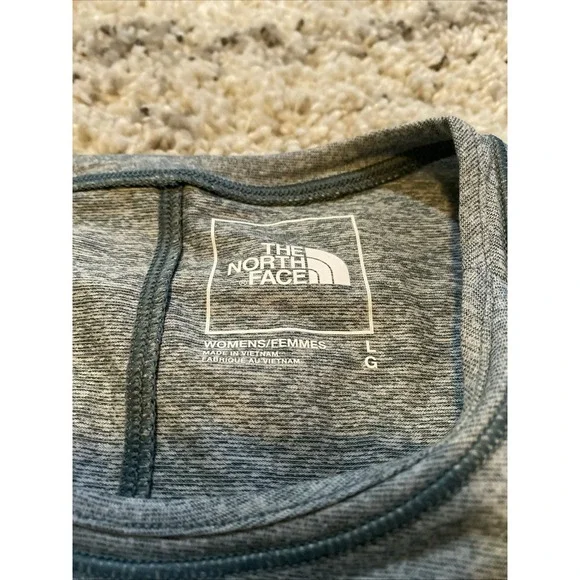 The North Face W EA Dawn Relaxed Fit printed with Soy Ink L - Picture 2 of 6